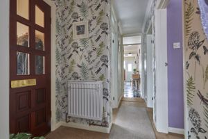 Hallway- click for photo gallery